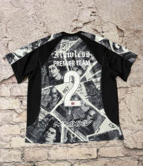 Suprem* FW25 Week14 Pound Sterling Full Print Football Jersey