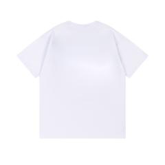 OW Double Outline Front Logo Short Sleeve T-shirt