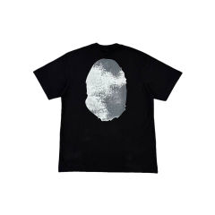 1:1 quality Bape Bleached Ape Print Tee 2 colors