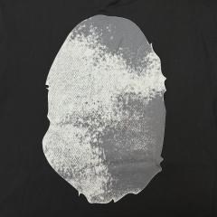 1:1 quality Bape Bleached Ape Print Tee 2 colors