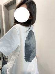 1:1 quality Bape Bleached Ape Print Tee 2 colors