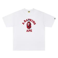A Bathing Ape Bape × Stray Kids -shirt