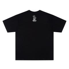 A Bathing Ape × NARUTO Naruto Shippuden Baby Milo Team T-shirt