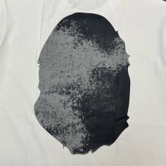 1:1 quality Bape Bleached Ape Print Tee 2 colors
