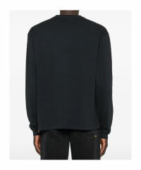 1:1 Top Quality Gallery Dept DÉPT. de la GALERIE Paris Front Print Long Sleeve Tee