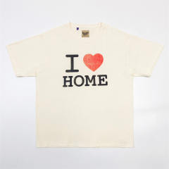 1:1 Top Quality Gallery Dept I Love Home T-shirt
