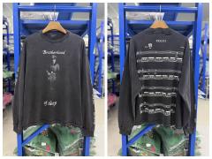 ERD Long Sleeve Tee