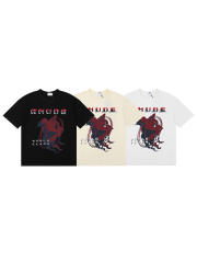 American Continent Map printed Tee 3 colors 29356381