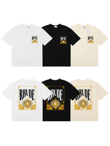 Pista Golden Card printed Tee 3 colors 29356377
