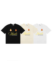 Golden badge printed Tee 3 colors 29356370