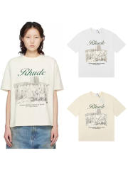 Virgin Islands Script printed Tee 2 colors 29355934