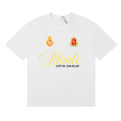 Golden badge printed Tee 3 colors 29356370