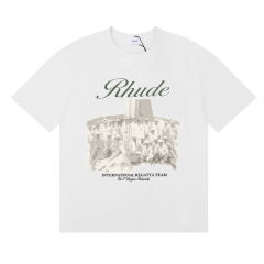 Virgin Islands Script printed Tee 2 colors 29355934