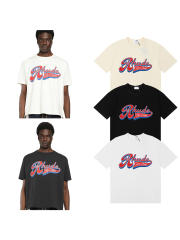 Three-dimensional letter printed Tee 3 colors 29355950
