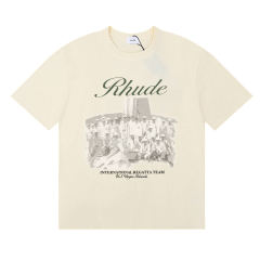 Virgin Islands Script printed Tee 2 colors 29355934