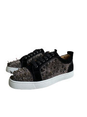 1:1 quality version 27890861 full diamond low-top shoes 9 colors