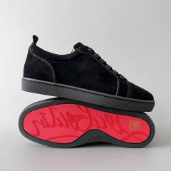 1:1 quality version Low-Top Suede Sneakers Shoes 28763120