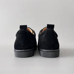 1:1 quality version Low-Top Suede Sneakers Shoes 28763120