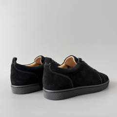 1:1 quality version Low-Top Suede Sneakers Shoes 28763120