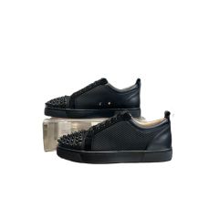 1:1 quality version 27890960 Front Toe Studded Stripe Model Low Top Shoes