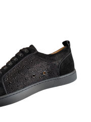 1:1 quality version 27890861 full diamond low-top shoes 9 colors