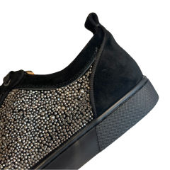 1:1 quality version 27890861 full diamond low-top shoes 9 colors