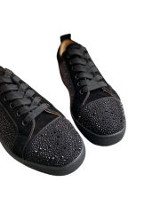 1:1 quality version 27890861 full diamond low-top shoes 9 colors