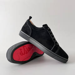 1:1 quality version Low-Top Suede Sneakers Shoes 28763120