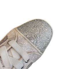 1:1 quality version 27890861 full diamond low-top shoes 9 colors