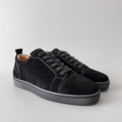 1:1 quality version Low-Top Suede Sneakers Shoes 28763120