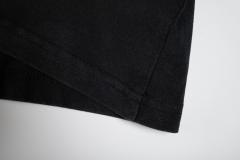 ERD Gradient Washed Black Long Sleeve Tee Enfants Riches Deprimes Front Text Logo Pocket Long Sleeve T-Shirt