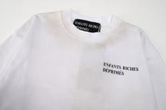 ERD Enfants Riches Déprimés Gradient Washed Long Sleeve Tee Chest Small Text Logo Vintage Streetwear Long Sleeve T-Shirt