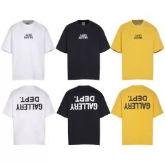 Gallery Dept Reverse Alphabet Slogan Tee 3 Colors
