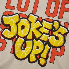 Cough Syrup Jokes Up Tour Purple Luxury SUV Car NY Graffiti Double Sided Print Tee 2 colors 29288649