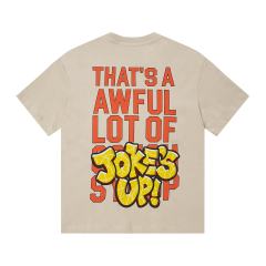 Cough Syrup Jokes Up Tour Purple Luxury SUV Car NY Graffiti Double Sided Print Tee 2 colors 29288649