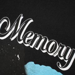Cough Syrup Asaali In Loving Memory Letter Pablo Escobar Face Print Birth Death Year Gun Handcuff Oversized Tee 29288692