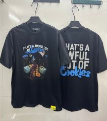Cough Syrup Streetwear Double Side Screen Print That's A Awful Lot Of Cookies Money City Graphic Tee 29302393