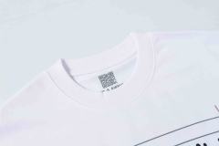 Cough Syrup Grunge Streetwear Notebook Scribble Letter Double Side Print Tee 2 colors 29302356
