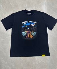 Cough Syrup Streetwear Double Side Screen Print That's A Awful Lot Of Cookies Money City Graphic Tee 29302393