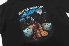 Cough Syrup Streetwear Double Side Screen Print That's A Awful Lot Of Cookies Money City Graphic Tee 29302393