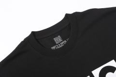 Cough Syrup Block Box Letter Front And Back Double Sided Print Tee 2 colors 29290013