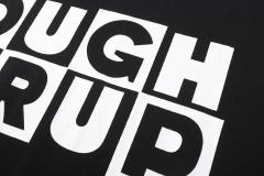 Cough Syrup Block Box Letter Front And Back Double Sided Print Tee 2 colors 29290013