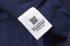 Cough Syrup Minimal Urban Street Flat Silhouette Character Scene Dual Side Bold Color Block Typography Tee 29302251