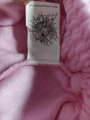 Pink All Over VVS Rhinestone Shorts