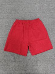 Pink All Over VVS Rhinestone Shorts