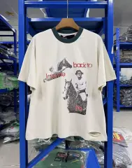 Paly Hollywood Back to Life Ringer Tee