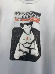 Paly Hollywood Acony Ecstasy Portrait Tee