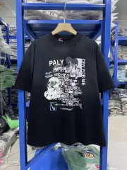 Paly Hollywood Black Letter Graphic Tee