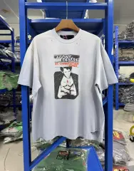 Paly Hollywood Acony Ecstasy Portrait Tee