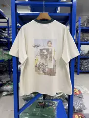 Paly Hollywood Back to Life Ringer Tee